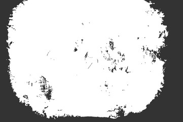 Fototapeta premium the horizontal vector grunge texture. abstract background. template for your design