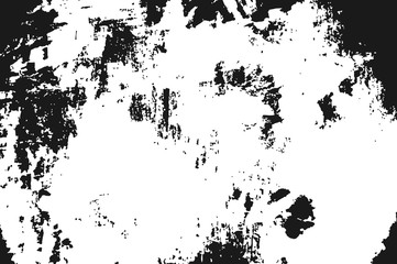 the horizontal vector grunge texture. abstract background. template for your design