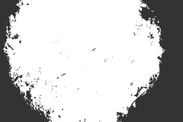Fototapeta premium the horizontal vector grunge texture. abstract background. template for your design