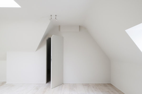 Open door