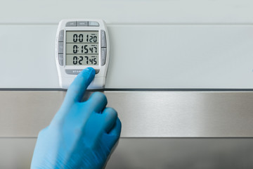 Laboratory Professional Timer