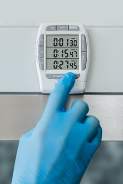 Laboratory Professional Timer