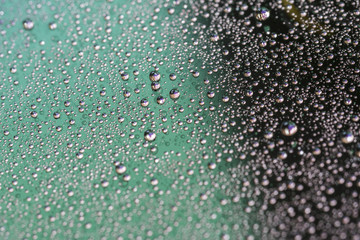 Beschichtung Filter/Objektiv mit Wassertropfen 01