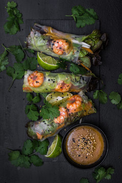 Fresh rolls