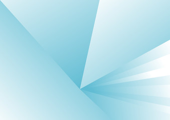 Vector geometric blue abstract background in eps 10 for web and application designers.