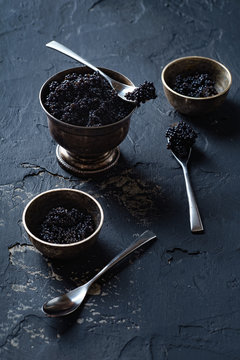 Caviar.