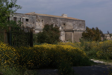Castello Svevo di Augusta