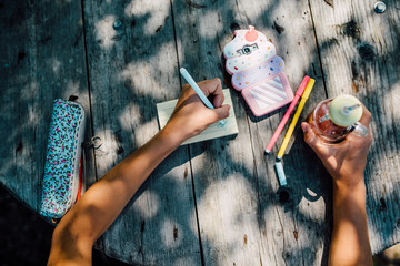 Back to school essentials