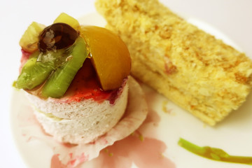 fruit cake
