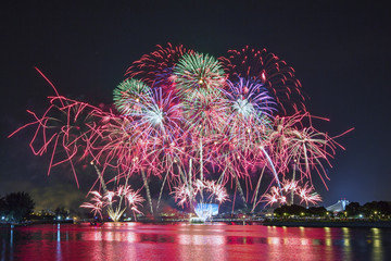 Singapore's 51th National Day 2016