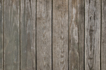 Weathered wooden planking background texture