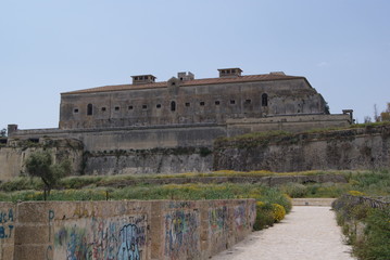 Castello Svevo di Augusta