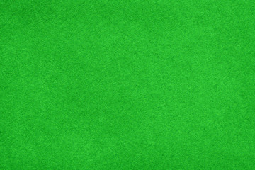Green cardboard texture and background