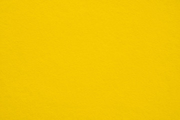 Yellow cardboard texture and background