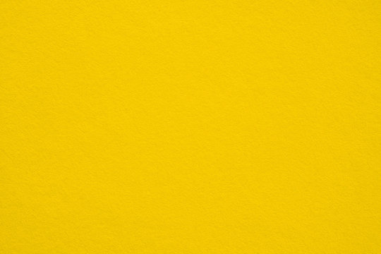 Yellow cardboard texture and background