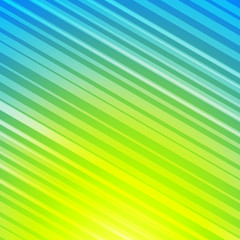 Abstract background in shades of green. Fresh summer shades of colors.