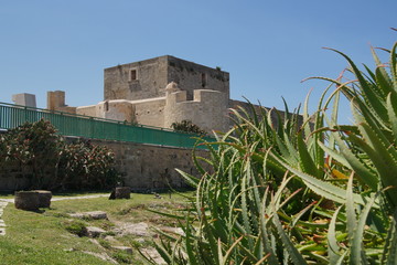 Castello di Brucoli