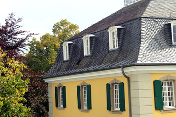Mehlem'sches Haus in Bonn-Beul