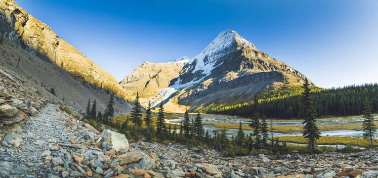 mount robson