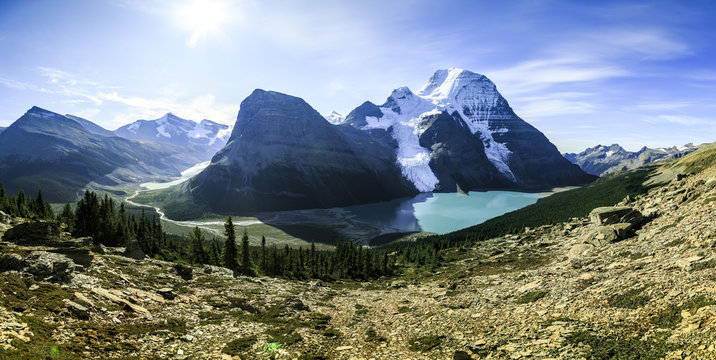 Mount Robson