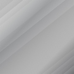 Vector abstract dotted background. Black and white halftone effect vector illustration.