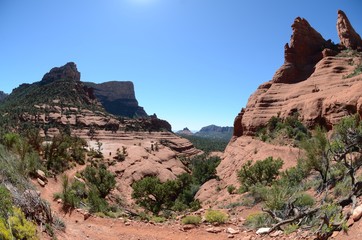 Fototapeta premium sedona