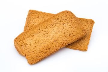 Fototapeta na wymiar Bread toast.