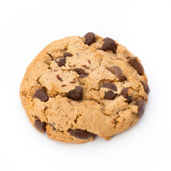 Chocolate chip cookie.