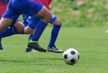 サッカー　フットボール