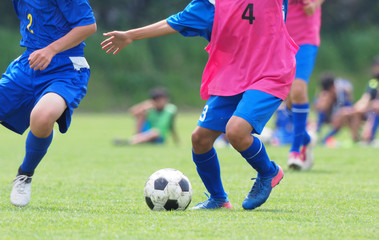サッカー　フットボール