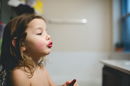 Pucker UP