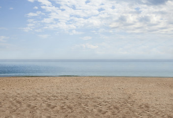 beach