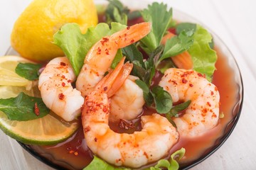 Food.