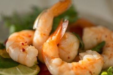 Food.