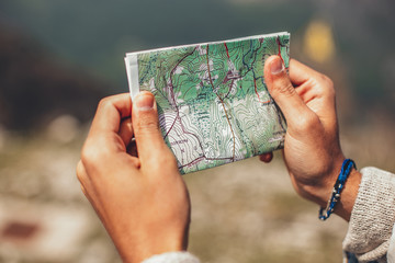 Finding a Right Direction