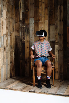 virtual reality