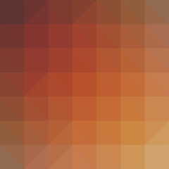 Broken geometric shapes. Abstract colored texture of geometric shapes. Decorative background can be used for wallpapers, printing pictures