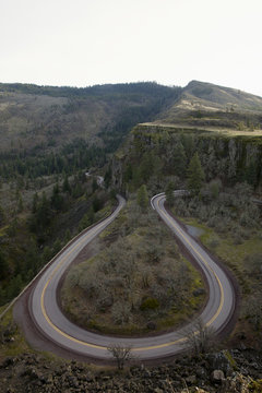 Winding road