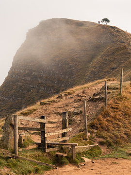 Lose Hill, Peak District