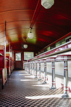 Diner Interior