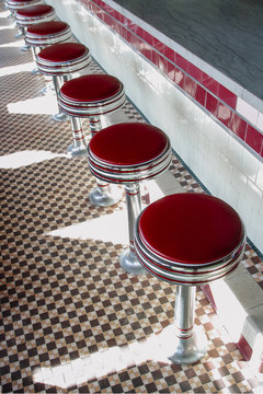 Diner Interior