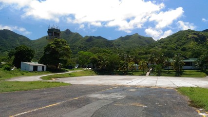 Aeropuerto El Embrujo, Providencia Isla