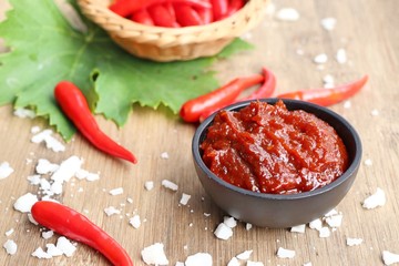 Korean red chili sauce
