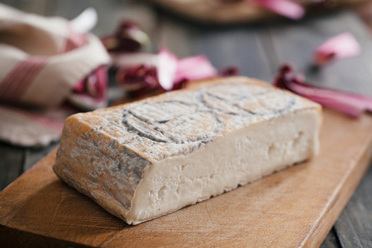 Typical italian cheese