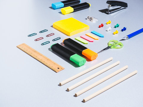 Stationary