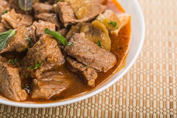 Mutton.