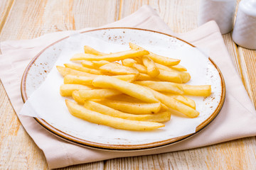 french fries