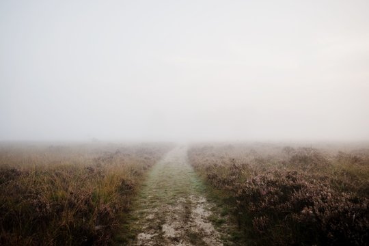 Walkin into Emptyness