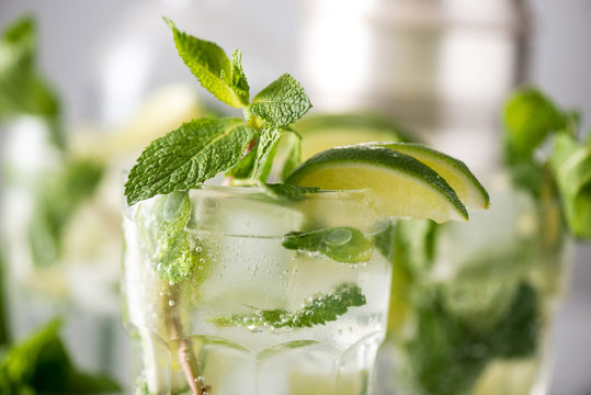 Mojito Cocktails