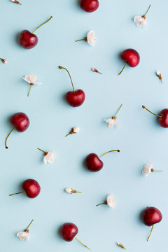 Cherry background